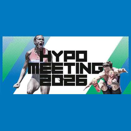 Hypo Leichtathletikmeeting in Götzis