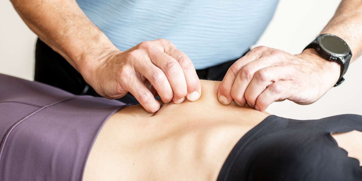 Physiotherapie / Böger-Therapie (Bögern)