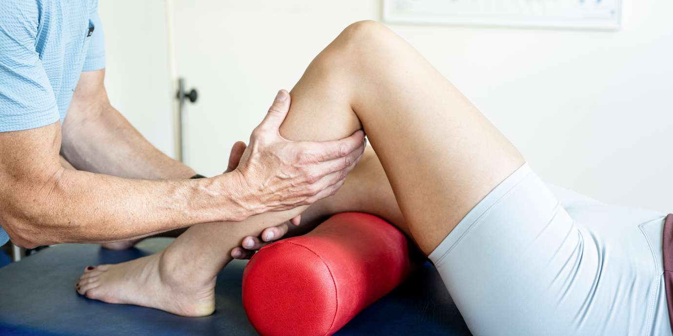 Physiotherapie / Lymphdrainage