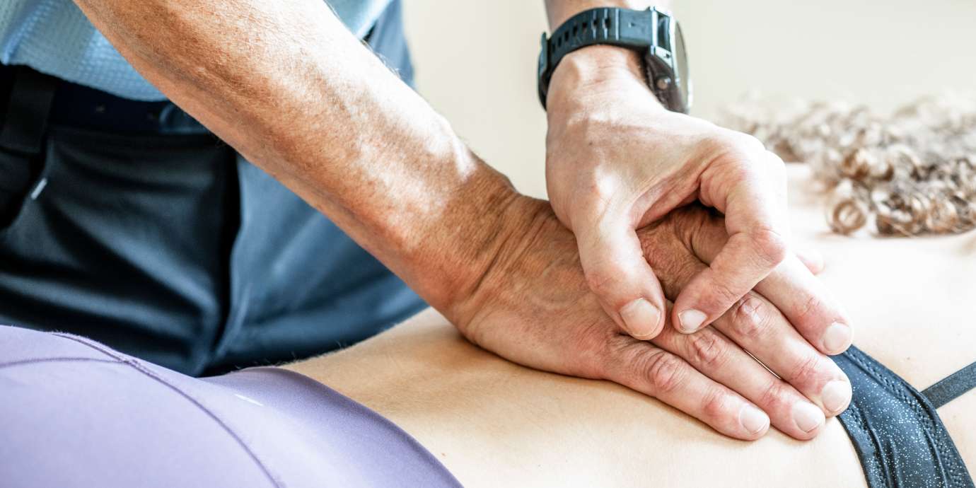 Physiotherapie / Manuelle Therapie