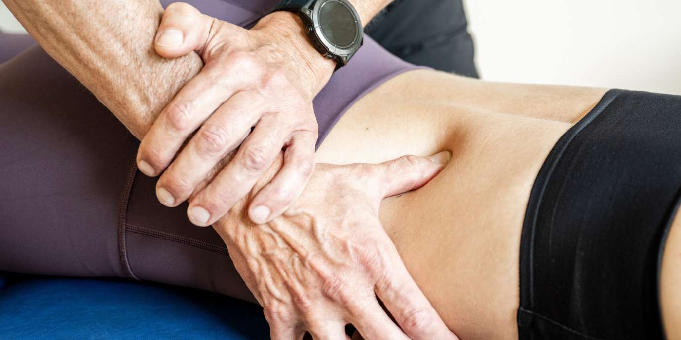 Physiotherapie / Triggerpunkttherapie