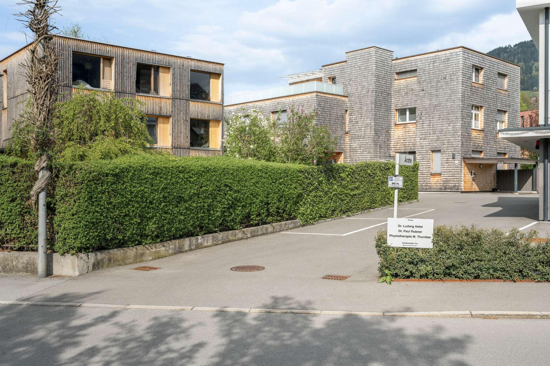 Thurnher Physiotherapie in Dornbirn